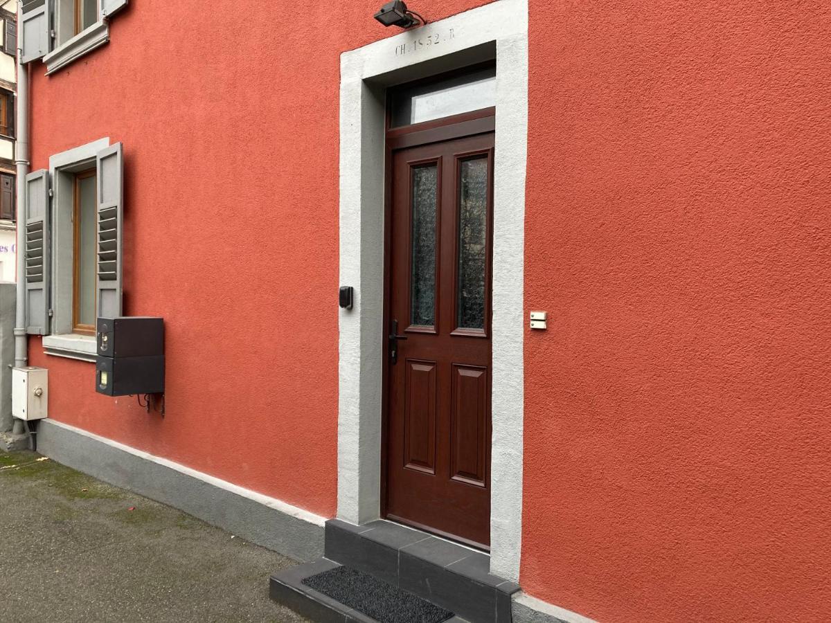 Parenthese Alsacienne Apartment Schiltigheim Bagian luar foto
