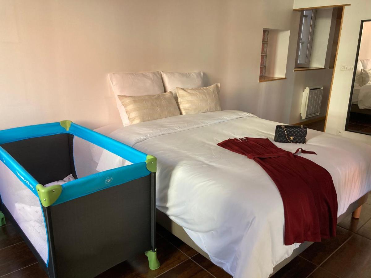 Parenthese Alsacienne Apartment Schiltigheim Bagian luar foto
