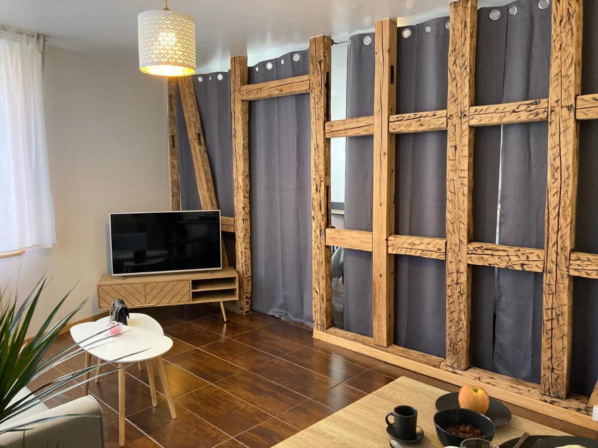 Parenthese Alsacienne Apartment Schiltigheim Bagian luar foto
