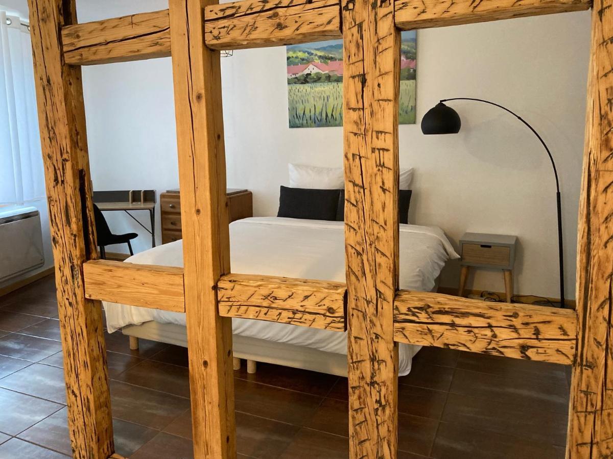 Parenthese Alsacienne Apartment Schiltigheim Bagian luar foto