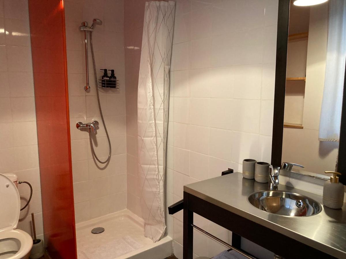 Parenthese Alsacienne Apartment Schiltigheim Bagian luar foto
